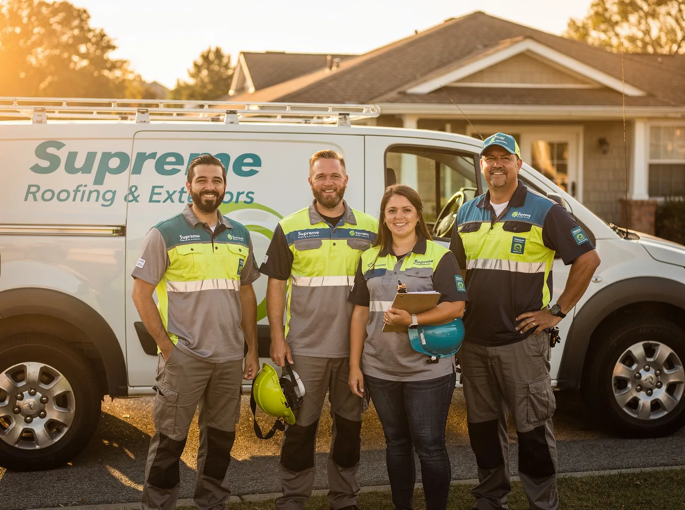 Roof Replacement company in Minersville, UT